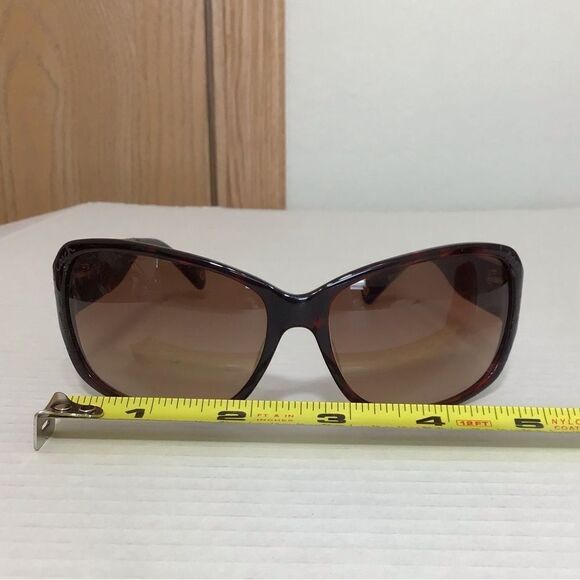 Coach Taryn Tortoise She’ll Sunglasses main image 5